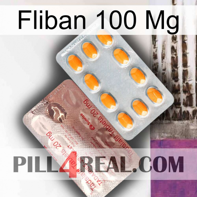 Fliban 100 Mg new13